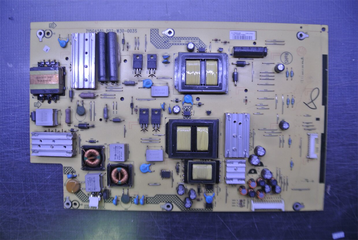 创维40E19HM 飞利浦32PFL3500/T3电源板 715G4581-P02-W30-003S