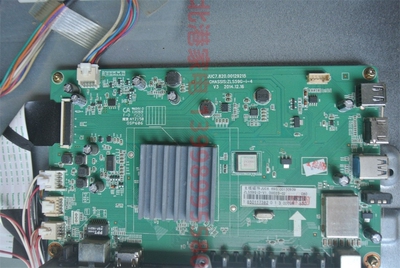 原装长虹55D2000I主板JUC7.820.00129215 JUC6.690.00130939-01