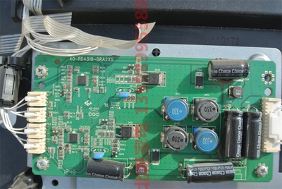 TCL L42F3370B 拆机恒流板 40-RD4310-DRA2XG