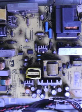 飞利浦32PFL1200/T3 拆机电源板 715G3770-P02-W20-003S