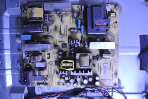 飞利浦32PFL1200/T3 拆机电源板 715G3770-P02-W20-003S