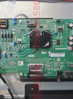 海尔 LE43M31 主板 TPD.T920T.PB739 屏72001165YTAK