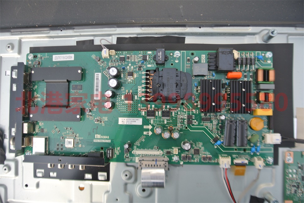 小米 L50M5-AD L55M5-AQ主板 一体板 TPD.T962.PC799