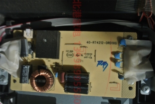 三洋 48CE680LED 拆機恒流板 DRD1XG RT4212