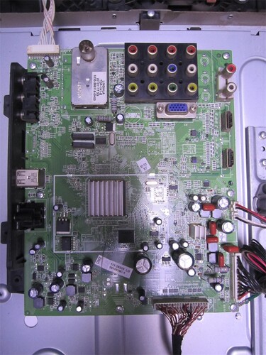 创维42L05HF/47L05HF/32L05HR 拆机主板 5800-A8M600-0040