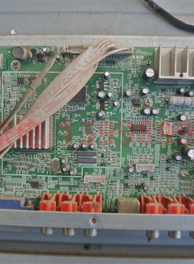 组装机住板32寸主板 VIDEOSCAPE T662-V2 屏V315B5-l01