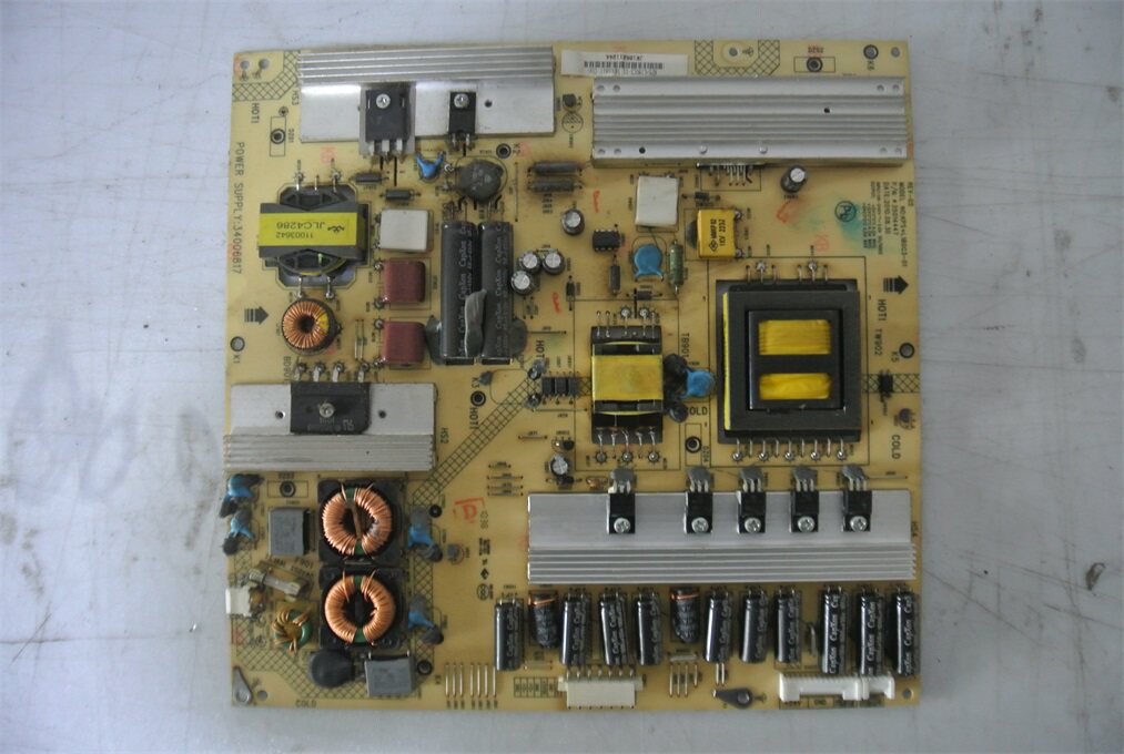 康佳 LED42MS92DC 拆机电源板 KPS+L180C3-01 35014447 34006817