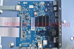 长虹 55D2S 55A4U主板 JUC7.820.00241008 屏C550U18-E4-H