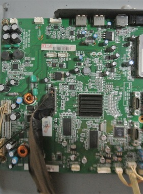 长虹 LT42810FU拆机主板 JUC7.820.00024641 配奇美屏 AU屏