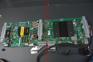 创维 55V7 55u7原装主板 5851-A7S600-0P20 屏RDL550WY