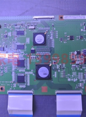 三星 LA55B650T1F 拆机逻辑板 FRC_TCON_CMO_80PIN 屏V546H1-LH1