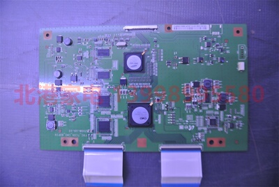 三星 LA55B650T1F 拆机逻辑板 FRC_TCON_CMO_80PIN 屏V546H1-LH1