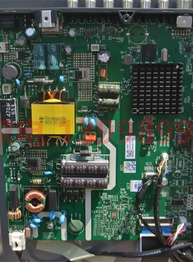 飞利浦43PFF6505/T3主板5800-A5S59Z-0P10 屏SDL430FY(LD0-F0B)LG