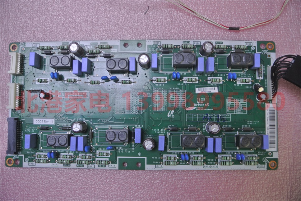 三星 UA65JS9800JXXZ 恒流板 BN44-00817A
