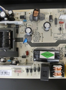 长虹LED39C2000i LED39C2060 拆机电源板 MPU25D-2M8 210