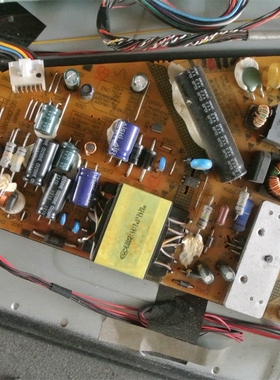 海尔LD32U3200 拆机电源板FP-HZP-2621U 0094002621U