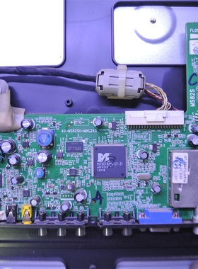 三洋 32CE660LED 43CE660LED拆机主板 40-MS82S0-MAC2XG