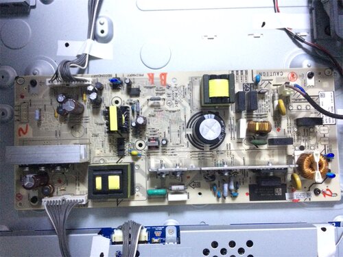索尼KLV-32EX400/40BX400拆机电源板1-731-640-12 APS-252