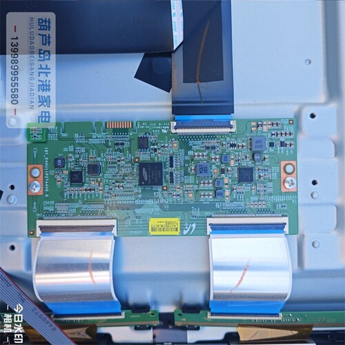 小米L65M5-AD/ES TCL65V6M 65L2逻辑板16Y_RAHU11P2TA4V0.0