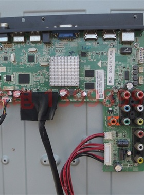 飞利浦 48PFL5445/T3 主板 4704--M608T9-A8233K01 6A608-T9E华星