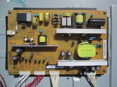 长虹3D46C2000i拆机电源板 HSL35D-8M6 132 8M6 XR7.820.232V1.2