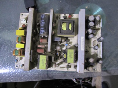 雅佳 LCT-26AD1 拆机电源板465-0103-19101G 非代用