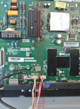 TCL L43E9600 主板 TP.MS338.PB752 3MS338AX 屏LVF430CSDX