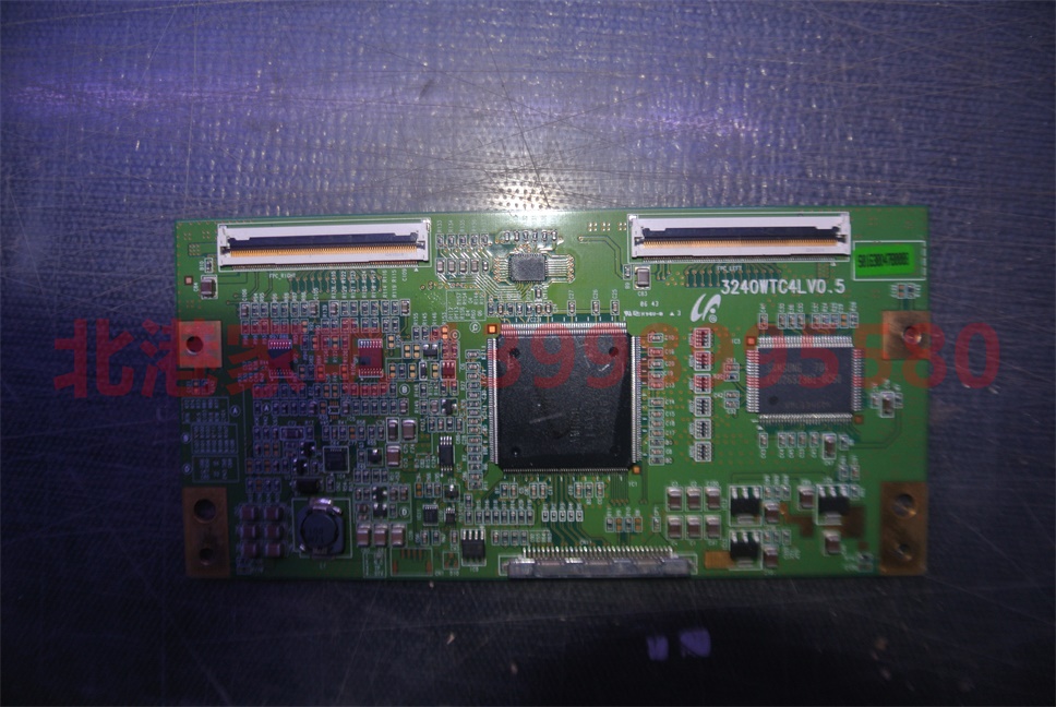 创维40L98SW拆机三星逻辑板 3240WTC4LV0.5