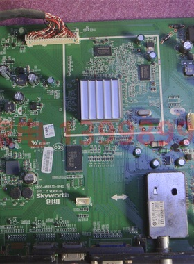 创维42E82RA 主板 5800-A8R630-0P40 配LG屏
