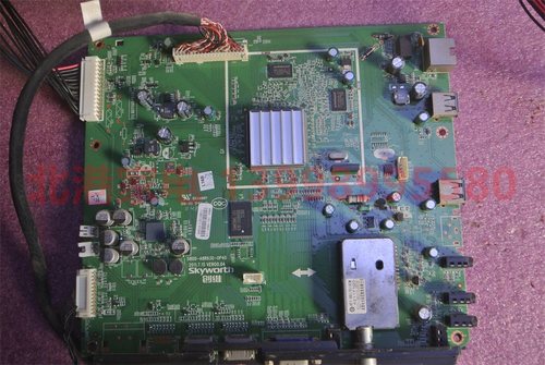 创维42E82RA 主板 5800-A8R630-0P40 配LG屏