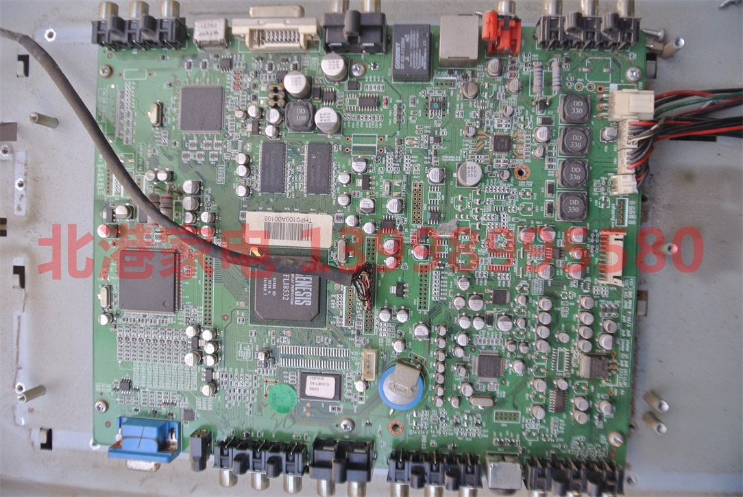 原装TCL LCD-40A71-P主板40-LD40V8-MAE4X屏LTA400W2-L01