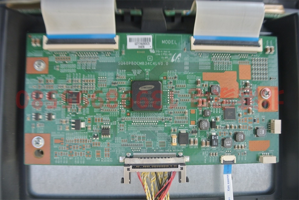 TCL L48F3390A-3D 逻辑板 SQ60PB0CMB34C4LV0.0