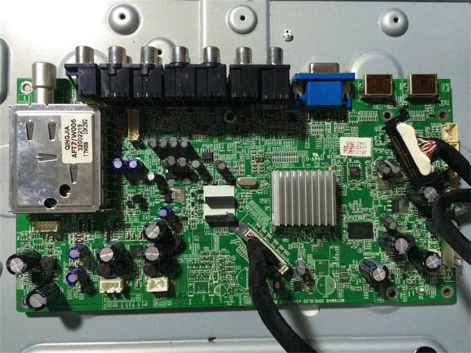 康佳LC42DS60C/LC32GS80C 主板MST6M48 35014902