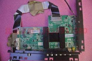原装海尔 LS55U51A LS55H510X LS49H510X 主板 0091802118A V1.2
