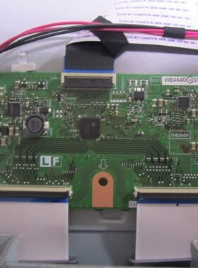 夏普LCD-40LX170A LCD-46LX450A 逻辑板 QPWBXG098WJN1