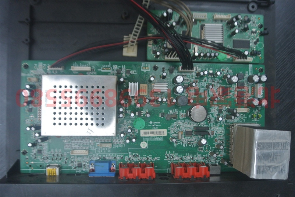 TCL L42E9 主板 40-0L46E9-MAD2XG 屏T420XW01