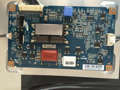 康佳LED46IS95D拆机 三星恒流板 SSL460-3E2A