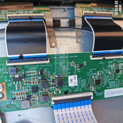 原装海信55E3F 55E3G 55A52H逻辑板RSAG7.820.12581