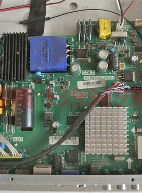 乐华三合一网络主板 TP.MT5505.PB801 屏LC390TU1A PANDA385L