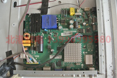 乐华三合一网络主板 TP.MT5505.PB801 屏LC390TU1A PANDA385L