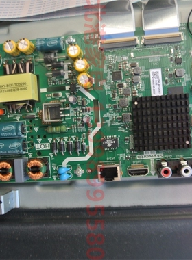 创维43X6 主板5851/5800-A8S480-2P00 屏LC430DUJ
