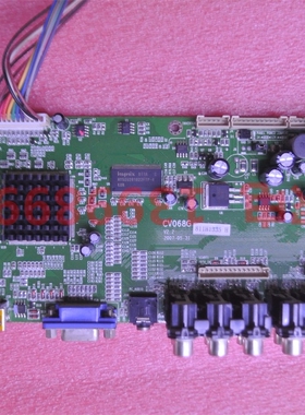 清华同方LC-42B78 主板 CV068G V2.2 配V420H1-L11