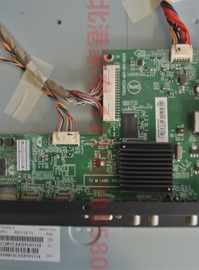 先锋 LED-40B800 主板 715G6574-M01-001-004N 屏TPT400LA-J6PE1