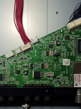 海尔LE42A70W LE39A70W 熊猫LE42F18主板 0091802371C V0.4