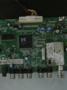 TCL LE32C18拆机主板 40-MS181E-MAC2DG 屏LVW320L1S01