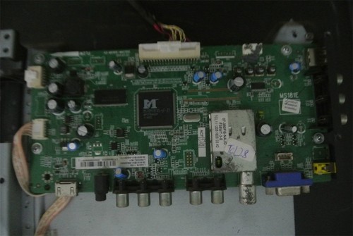TCL LE32C18拆机主板 40-MS181E-MAC2DG 屏LVW320L1S01