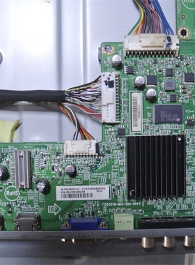 海尔LED42Z500 LED32A30拆机主板 715G5848-M03/M02-000-004K