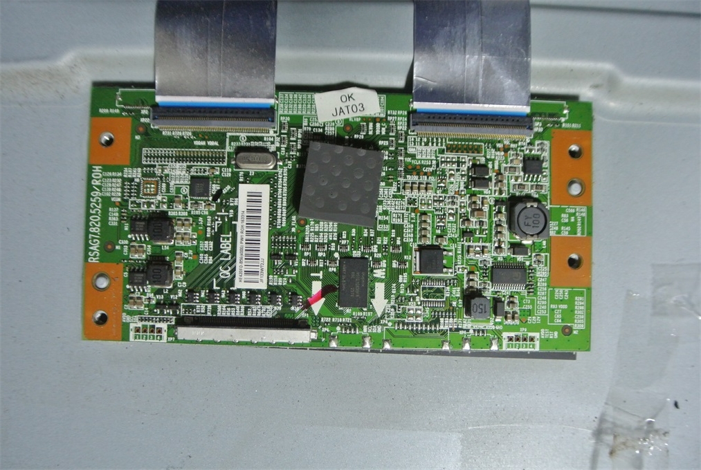海信 LED42K310X3D拆机逻辑板 RSAG7.820.5259 屏HE420FD-B56
