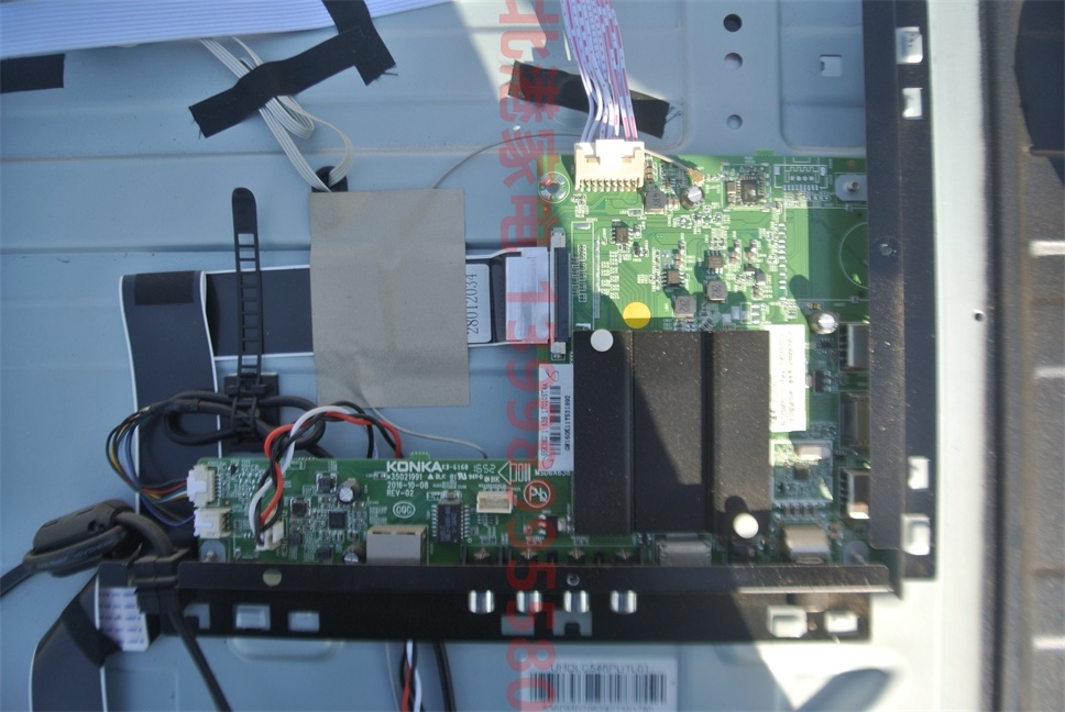 康佳 LED55K36U A55U/S55U 48X60U/65R6000U 原装主板 35021991