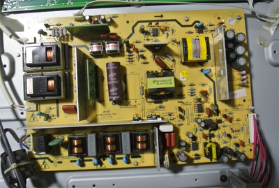 创维42M11HF/37M11HM拆机电源板5800-P42TLQ-0000 168P-P42TLQ-00
